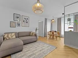 Cozy living in Gießen - free parking - balcony