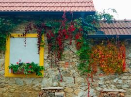 Pension Fanlor, hotel in Zubčická Lhotka