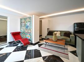 Unique Losone Apartment, hotel din Losone