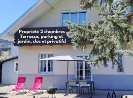 La P'tite Maison...