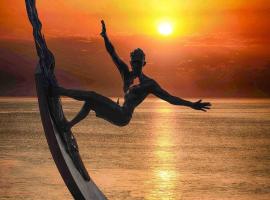 Le Sunset, hotel en Lacanau-Océan