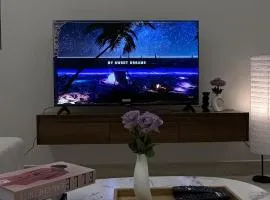 شقة فندقية مطلة على البرج