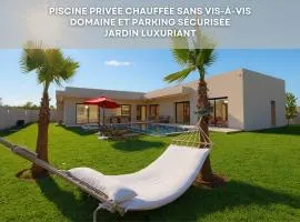 Villa Eline - Wifi, Piscine chauffée, Sans vis-à-vis
