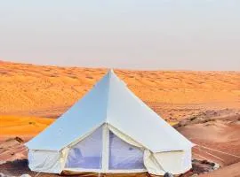 Night Stars Camp