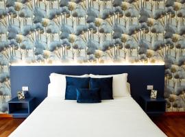 B&B Best Hostel Milano, hotel v Miláně