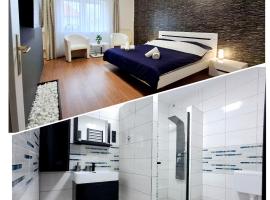Moonlight Prémium Apartmanház, holiday rental in Sárospatak