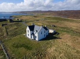Neap, Shetland Islands, hotel in Hog Island