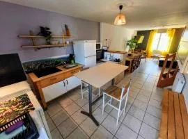 Gites Le Roosevelt - Côte 204