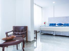 Hotel Kamani Florencia, acomoda&ccedil;&atilde;o em Florencia