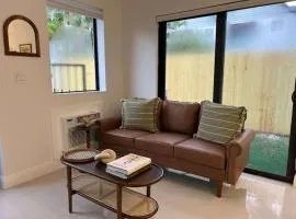 The Modern Oasis Queen Studio with Kitchen