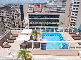 Normandy Hotel: Belo Horizonte şehrinde bir otel