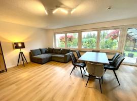 Ruhige Auszeit am Ortsrand - modern und gemütlich, hotel in Althütte