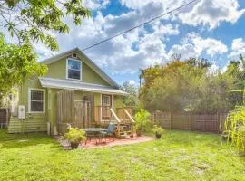 Less Than 1 Mi to Downtown Fort Myers Tranquil Retreat