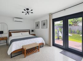 Private King Suite in Miami, ξενοδοχείο στο Μαϊάμι