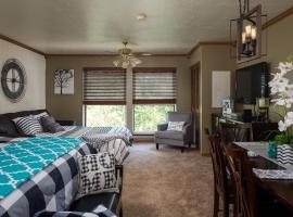 Mountainside Studio Condo, condo em Brian Head