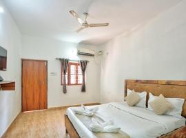 Hotel Albatross, hotel in Panaji