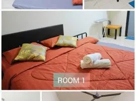 Damai Seroja Homestay Paya Rumput Melaka