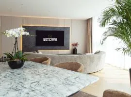 Luxury 2BR Beachfront Retreat in Mamsha Saadiyat