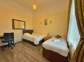 Near City-Birkenhead rooms, homestay in Birkenhead