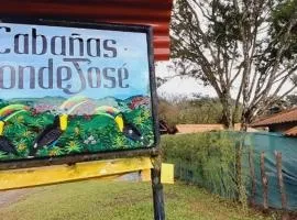 Cabañas DondeJosé