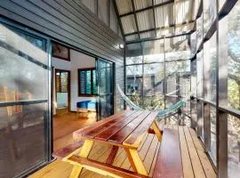 Mahogany Cabaña at Inn The Trees -Gold Standard Certified