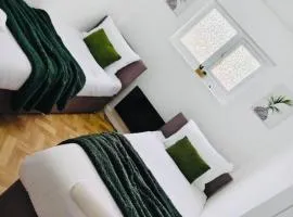 The Whitefield Stay 2BR Home FREE Parking for 4