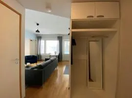Modern Apartment for 2 with Sauna
