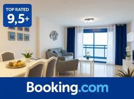 Apartment las sirenas -WiFi 100 Mb-, Sea view