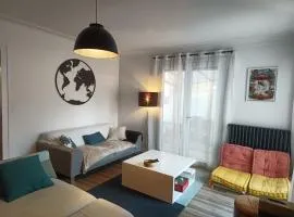 Maison de ville Chez Axel