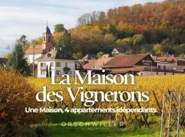 Le Schlossreben - La Maison des Vignerons