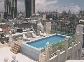 NH Collection Buenos Aires Centro Histórico, hotel in Buenos Aires