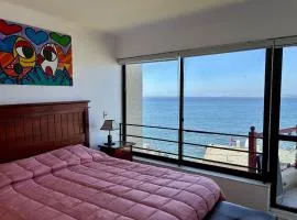 Beautiful apartment in Higuerillas First Line