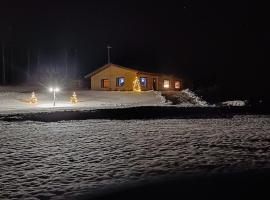 Villa Tolonen、Talosenkyläのホテル