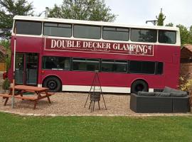 Woodfarm Glamping、Stickneyのホテル