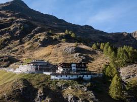 Hochfirst, hotel v destinaci Corvara in Passiria