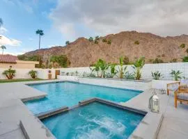55 and Indian Wells Retreat Private Pool and Spa!