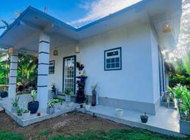 Villa Tamborine Midigama, hotel en Weligama