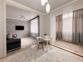 Евродвушка в ЖК Ирина, apartamento en Pavlodar