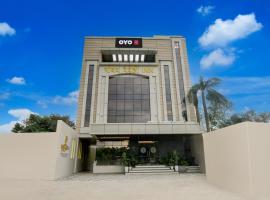 HOTEL O Raghav Vaidehi Inn, hotel em Chinhat