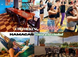 Havana Dance School & Hostel, hotel v destinaci Cali