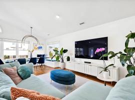 A Mindful Break | Surf City, NC | Stylish Beach Vacation, hotel in Watts Landing