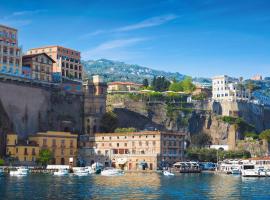 Relais holiday, hotel em Sorrento