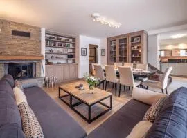 Chalet familial proche pistes et commerces, 4 chambres, accepte animaux - FR-1-566-76