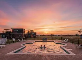 Fredericksburg Stay W Patio, Fire Pit & Hot Tub