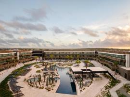 Secrets Baby Beach Aruba Adults Only, all-inclusive stay in Ceru Colorado