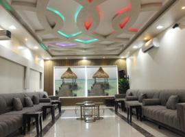 شاليهات ديم لايت, chalet de monta&ntilde;a en Az Zulfi