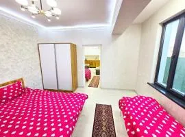 New Apartment in Tashkent