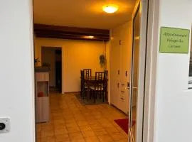 Appartement le Refuge du Cerisier