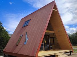 Incredible Cerro Castillo Shelter, chalet in Villa Cerro Castillo