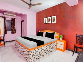 Hotel O The Triotel Inn, hotel in Dhanbad